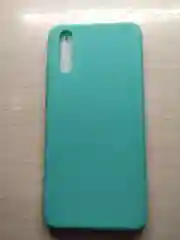 Бирюзовый чехол  HUAWEI P20