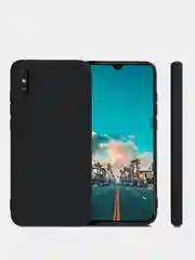 Чехол силиконовый для Xiaomi Redmi 9A