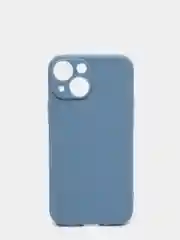Сиреневый матовый силиконовый чехол для iPhone 13, 13 mini, 13 Pro, 13 Pro Max