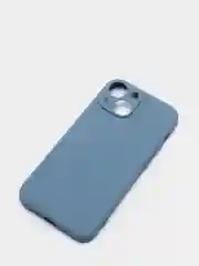 Сиреневый матовый силиконовый чехол для iPhone 13, 13 mini, 13 Pro, 13 Pro Max