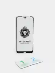 Защитное стекло Full Glue 9H 3D для Xiaomi Redmi 7A, 9, 9C, mi 10, Note 8/8 Pro/8T/9/9 Pro
