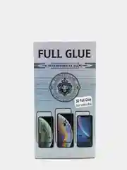 Защитное стекло Full Glue 9H 3D для Xiaomi Redmi 7A, 9, 9C, mi 10, Note 8/8 Pro/8T/9/9 Pro