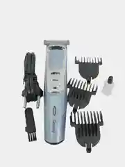 Машинка для стрижки ProGemei Geemy GM-6077 3W + 3 насадки