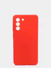 Красный чехол Samsung S21 FE