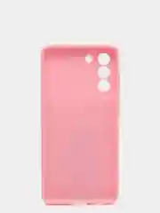 Розовый чехол Samsung S21 FE