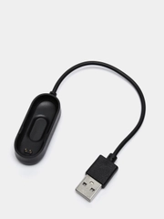 Зарядное устройство для Xiaomi Mi Band 5, 4, 3 зарядка кабель