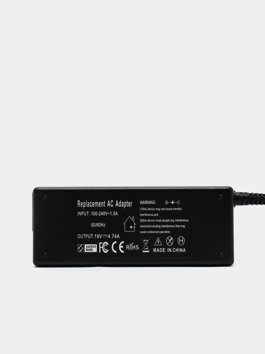 Блок питания для ноутбука Acer 19V 4.74A(90W) 5,5 х 1,7