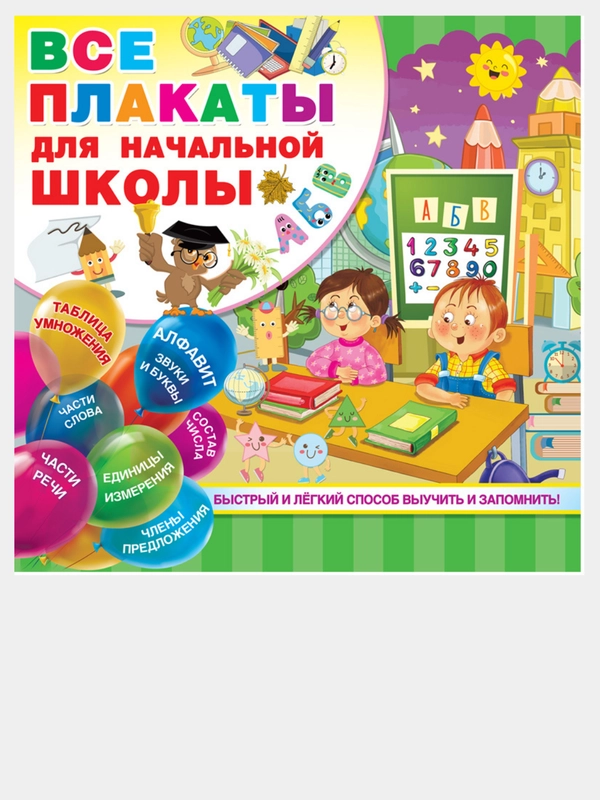 Набор плакатов