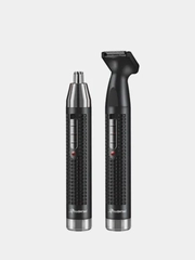 Машинка для стрижки волос, триммер ProGemei GM-3120 2в1