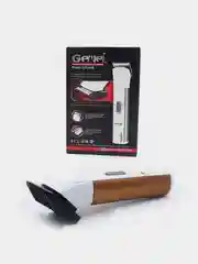 Машинка для стрижки волос Geemy GM-698 регулируемая насадка