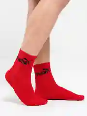 Красный носки мужские, спортивные