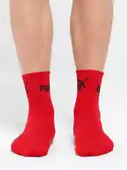 Красный носки мужские, спортивные
