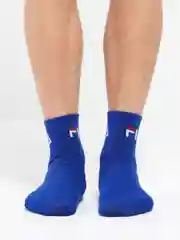 Синий носки мужские, спортивные
