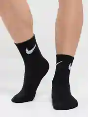 Черный носки мужские, спортивные