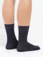 Фиолетовый носки 2 пары