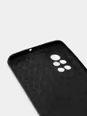 Красный чехол для Huawei Nova 8, под кожу, с защитой камеры
