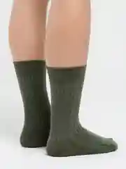 Горчичный носки 2 пары