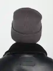 Коричневый шапка лопата Urban Style, унисекс