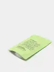 Лайм эко скраб для тела GreenCosmetics Natural & Organic Cafe Mimi
