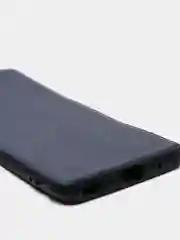 Синий чехол для Huawei Nova 8, под кожу, с защитой камеры