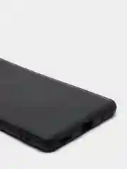 Черный чехол для Huawei Nova 8, под кожу, с защитой камеры