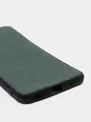 Зеленый чехол для Huawei Nova 8, под кожу, с защитой камеры