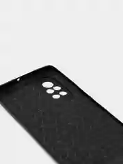 Зеленый чехол для Huawei Nova 8, под кожу, с защитой камеры