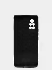 Зеленый чехол для Huawei Nova 8, под кожу, с защитой камеры