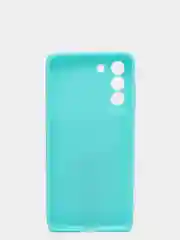 Мятный чехол Samsung S21 FE