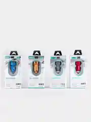 Автомобильное зарядное устройство на 2 USB