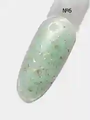 Камуфлирующая база с поталью (фольгой) Shanilak Smart Base, 8 мл
