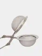 Ситечко-щипцы для заваривания чая
