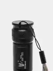 LED светодиодный фонарь USB YY-616USB-T6 ZOOM черный