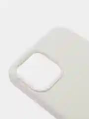 Белый чехол Silicone Case силиконовый с микрофиброй IPhone 5/5s/SE 6/6s 7/8 7+/8+ X/XS / 11 / 12