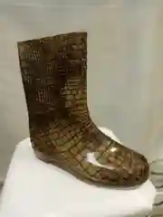 Хаки сапоги резиновые ПВХ женские цветные