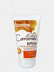 Lady Caramel Крем после депиляции, 150 мл