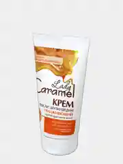 Lady Caramel Крем после депиляции, 150 мл