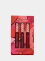 LATTE BEAUTY ULTIMATTE TRIO #2 Матовые жидкие губные помады