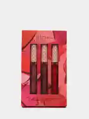 LATTE BEAUTY ULTIMATTE TRIO #2 Матовые жидкие губные помады