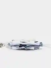 Белый подвеска в салон автомобиля часть 1