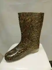 Оливковый сапоги резиновые ПВХ женские цветные