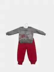 Утепленный костюм для девочки,