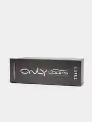 ESTEL ONLY Looks Краска для бровей и ресниц тон №601 Черный 80 мл