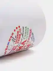 Сувенирная подарочная кружка с принтом "Мама самое доброе сердце", керамика, 330 мл