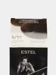 ESTEL CELEBRITY Краска-уход для волос тон 5/71 Натуральный шатен 50 мл