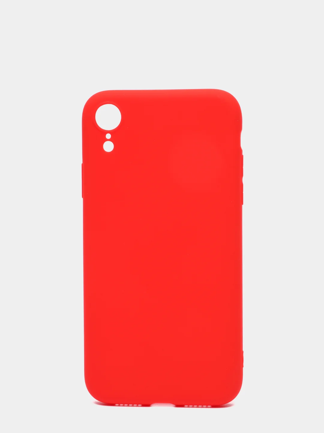 Коралловый чехол Silicone Case для iPhone 12, 11, XR, 7, 8, SE, XS, X, 8+, 7+, 6s, 6, Pro, Max