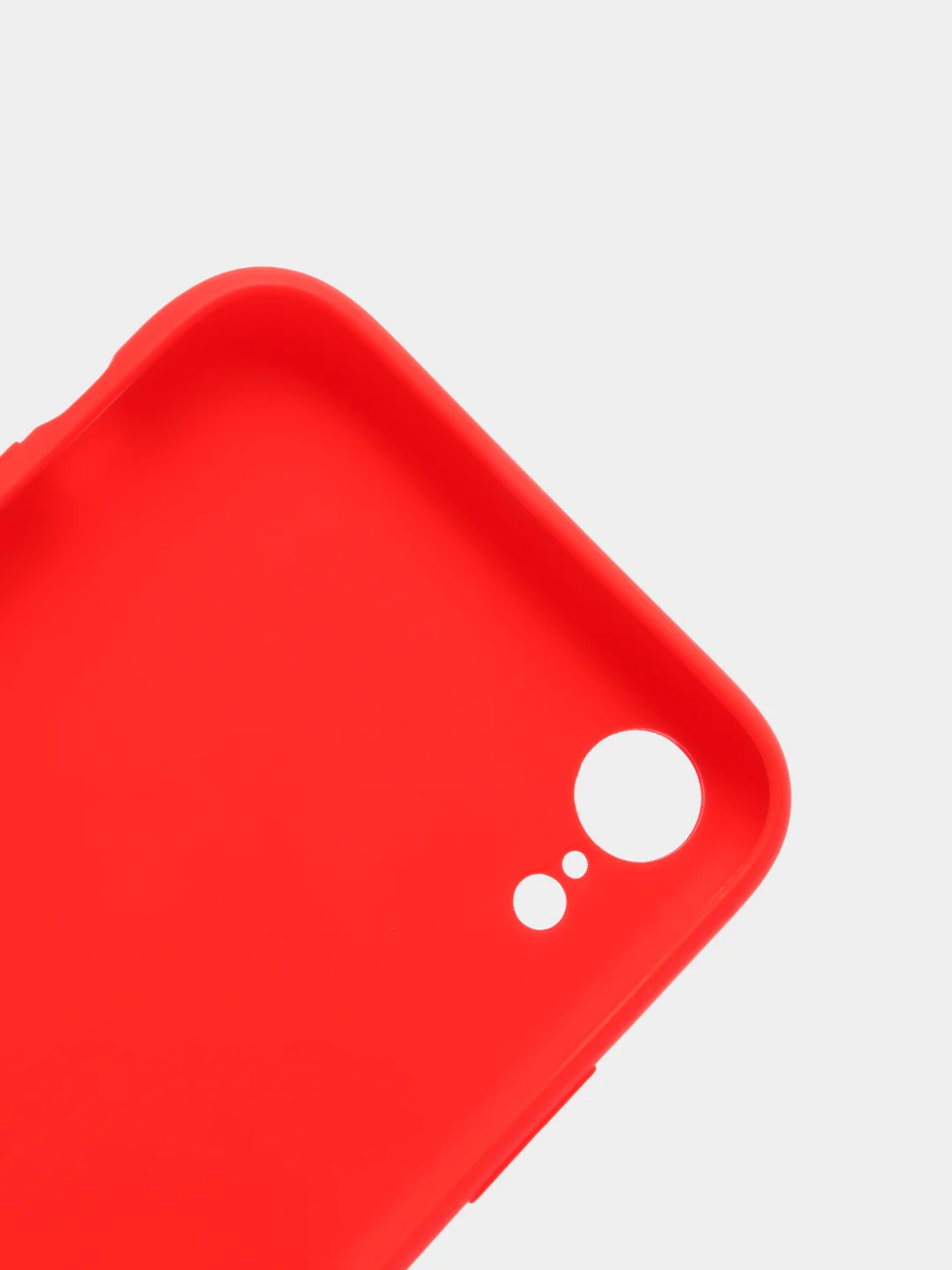 Коралловый чехол Silicone Case для iPhone 12, 11, XR, 7, 8, SE, XS, X, 8+, 7+, 6s, 6, Pro, Max