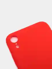 Коралловый чехол Silicone Case для iPhone 12, 11, XR, 7, 8, SE, XS, X, 8+, 7+, 6s, 6, Pro, Max