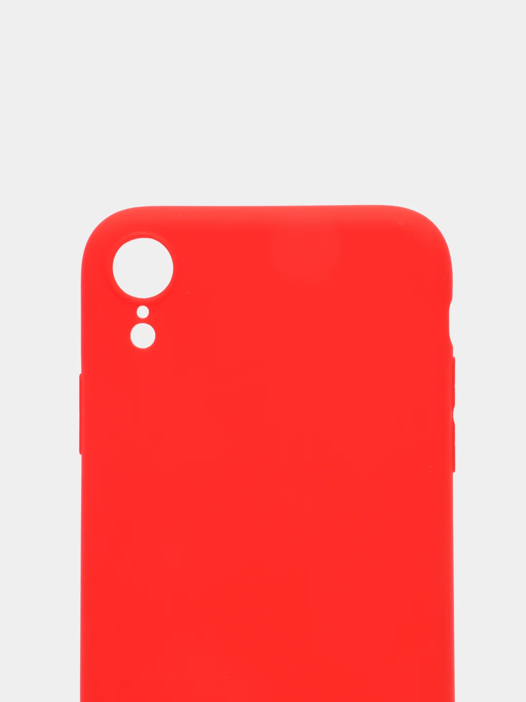 Коралловый чехол Silicone Case для iPhone 12, 11, XR, 7, 8, SE, XS, X, 8+, 7+, 6s, 6, Pro, Max