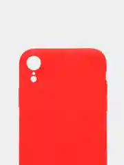 Коралловый чехол Silicone Case для iPhone 12, 11, XR, 7, 8, SE, XS, X, 8+, 7+, 6s, 6, Pro, Max